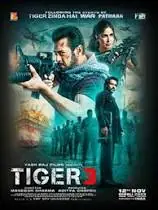 Tiger 3 movie 2023 Full Movie
